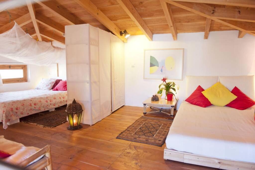 Romantica Fuego - Eco Retreat Finca Artis Tirma Tarajalejo Buitenkant foto